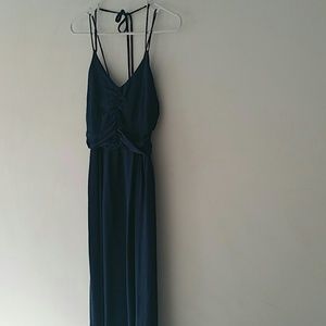 Luna Mina Long Dress